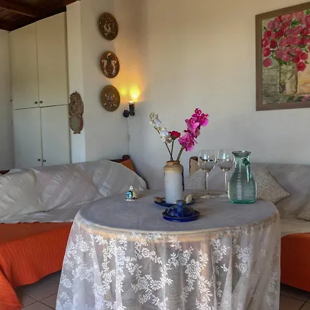 Feriehus Cosy With Sea View Psakoudia